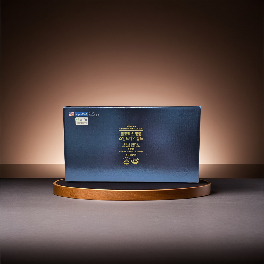 셀로맥스 <b>명품조인트케어</b>골드 240정