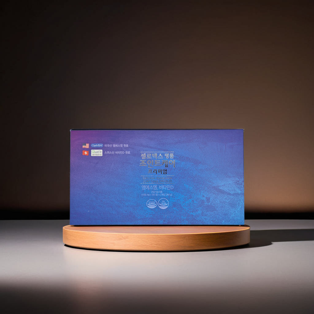 셀로맥스 <b>명품조인트케어</b>프리미엄 240정