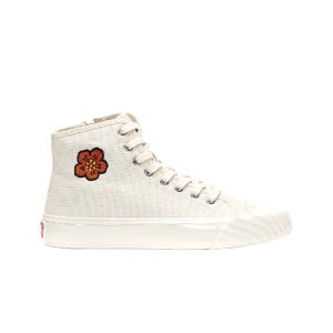 (W) 겐조 겐조스쿨 하이탑 트레이너 크림 FD52SN020F73-04 b8c67a85