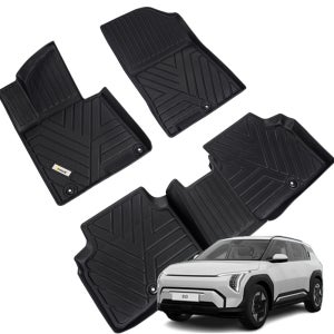 카메론 TPE카매트 국산 차량용 자동차 발매트 EV3, 운전석+조수석+뒷자석