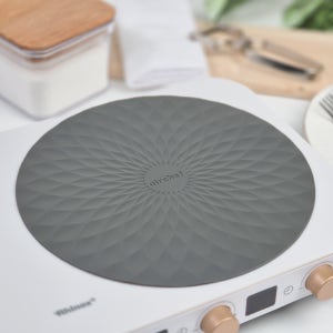 샵마마 인덕션보호매트 실리콘인덕션패드 전용 받침 덮개 깔개 1+1