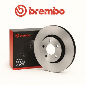 BMW 330e M스포츠 브레이크 디스크 G20 (19-24년식) 브렘보 뒤쪽