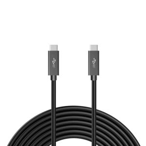 NEXT-4002M-40G 썬더볼트3 액티브 케이블 2M 100W 고속충전