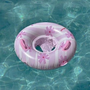 엔밀리밀리 아기 보행기 튜브 로지 플로