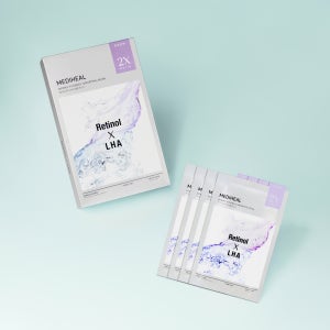 메디힐 더마 시너지 랩핑 마스크 모공탄력(레티놀X라하), 1매, 14개