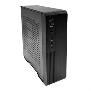 커널앤코어 ZMX02 MINI ITX 초미니 슬림 본체 CASE