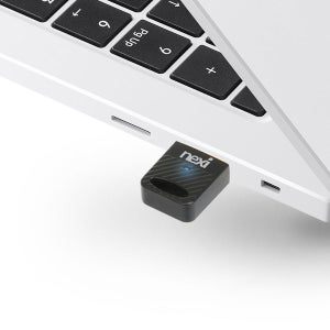 블루투스 6.0 USB 연결 블루투스 동글이 컴퓨터 동글 이어폰 무선 수신기 어댑터 동그리