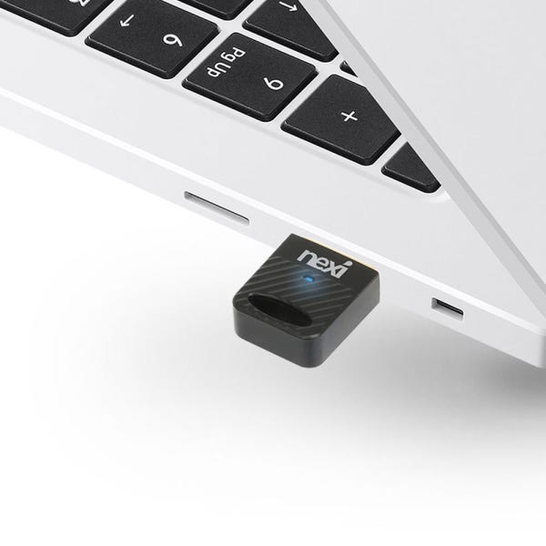 블루투스 6.0 USB 연결 블루투스 동글이 컴퓨터 동글 이어폰 무선 수신기 어댑터 동그리