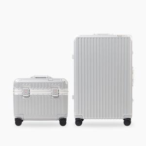 루프 론 1+1 캐리어 2종세트 유럽여행 큰 대형 연예인 PC 명품 3박4일 수화물