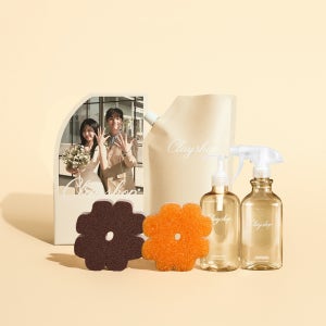 클레이샵 1종 비건 맨손 설거지 주방세제