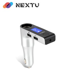 차량용 블루투스 무선 카팩 핸즈프리 FM무선전송