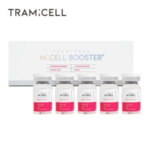 트라미셀 스킨부스터 PDRN 앰플 5ml 5개 MTS앰플