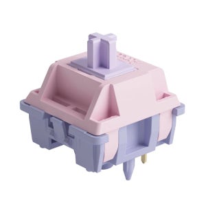 AKKO 아코 핫스왑 기계식 키보드 맞춤형 교체용 스위치 저소음 페어리 45 pcs