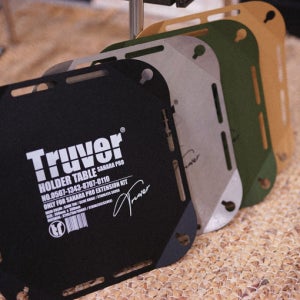 트루버 Truver 사하라 프로 버너 홀더 테이블