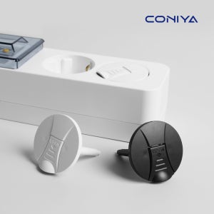 멀티탭 안전커버 10P 국산 콘센트마개 콘센트보호커버 덮개