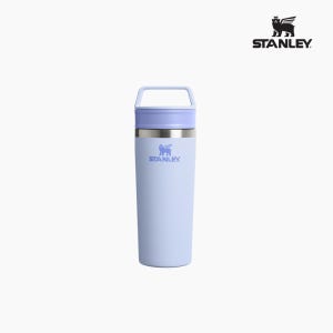 스탠리 카페 투고 트래블 머그 473ml, 듀 드롭