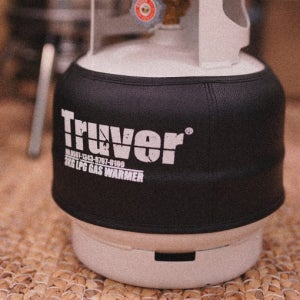 트루버 Truver 사하라 프로 LPG 워머
