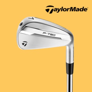 테일러메이드 P790 단품 아이언 DG Mid 115 S200 4번