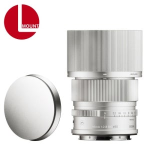 시그마 C 90mm F2.8 DG L마운트 실버 리뉴얼