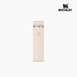 스탠리 트랜짓 트위스트플립 머그 473ml, 로즈쿼츠