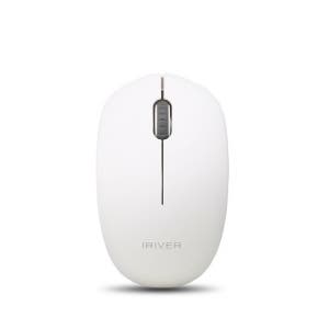 아이리버 EQwear-V10 무소음 무선 마우스(화이트)