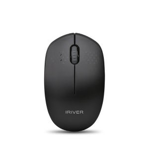 아이리버 EQwear-V10 무소음 무선 마우스(블랙)