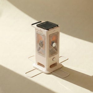 쿠오레 오방난로 가정용 사무실 전기히터 전기 스마트 스토브 하이라이트 CH-5D30