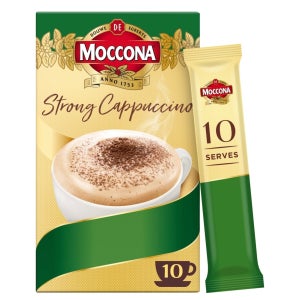 모코나 라떼 카라멜라떼 카푸치노 커피믹스 10팩