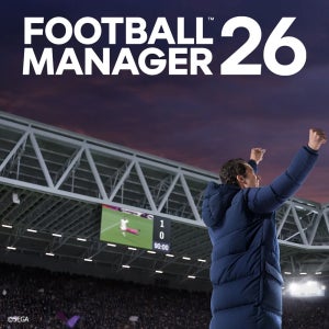 (PC/스팀) 풋볼 매니저 26