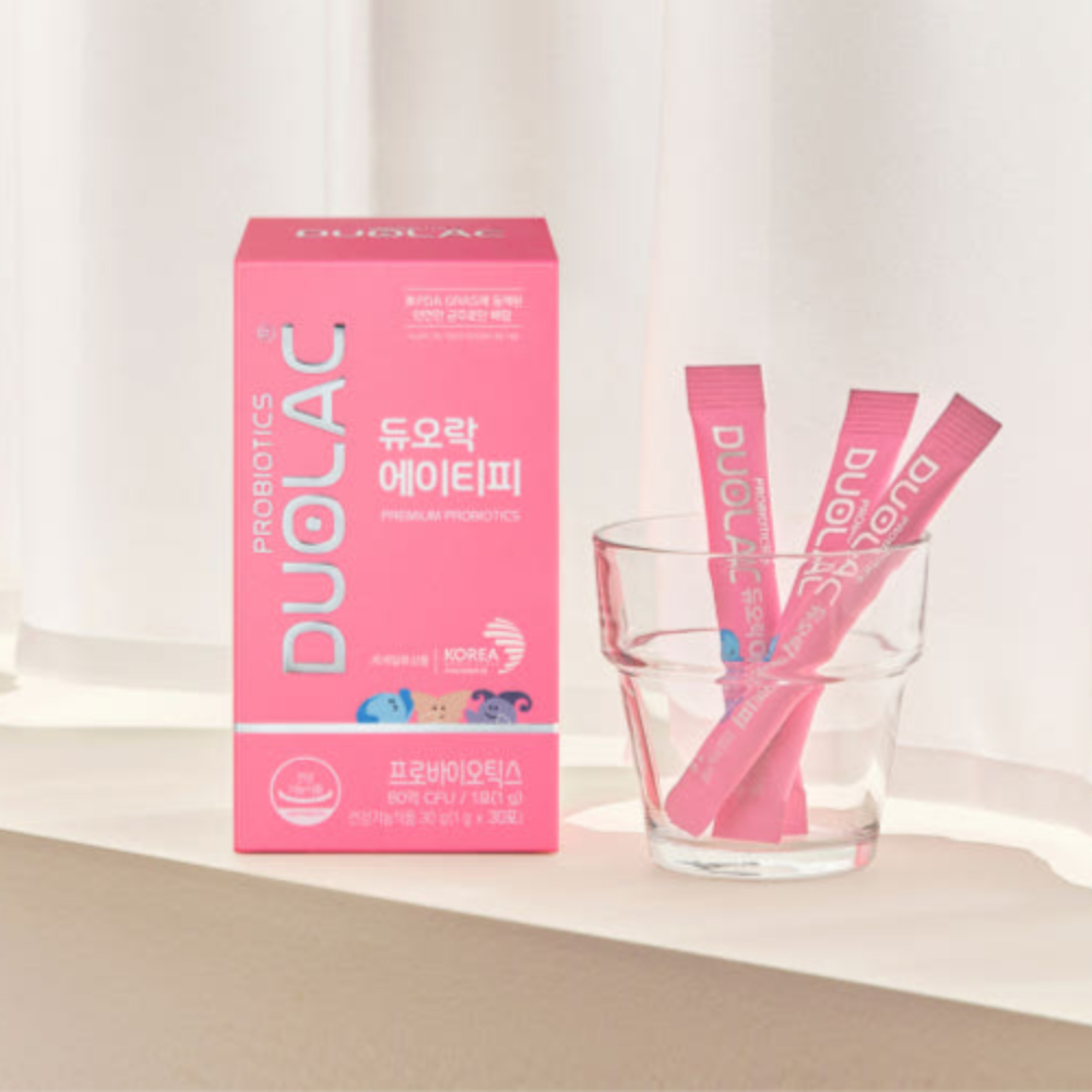 듀오락 유산균 스틱