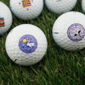 6구 추석 설날 연말 새해 선물 선물세트 타이틀리스트 PROV1 테일러메이드 TP5 볼빅 비스타3 제작 각인 인쇄 주문 선물용 3피스 5피스 답례품