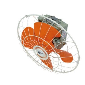 DIF-45CF 만승전기 18인치 천장용 선풍기 산업용 곶감 건조 굴비 생선 건조