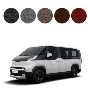 PV5 패신저 5인승 코일 매트 풀셋 확장형 PBV