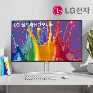 LG 32UN650K 80cm(32인치) 4K IPS HDR 스피커 플스용 광시야각 모니터