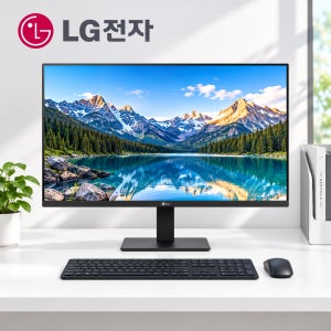 LG전자 80cm 4K UHD IPS 고해상도 32U701B 게이밍 슬림 32인치 모니터
