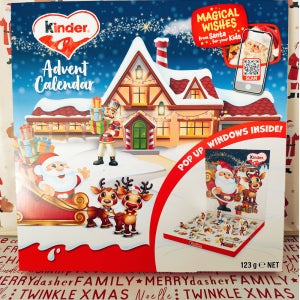 [10+1이벤트] 킨더 어드벤트캘린더2025