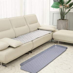 한일온열기 전기매트 세미마이크로 전기방석 탄소매트 최신 온열방석 4인용 MTS-MI400