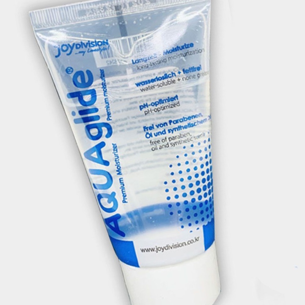 아쿠아 <b>글라이드</b> 바디 <b>피로</b>완화 마사지 멀티젤 50ml CW5E3003