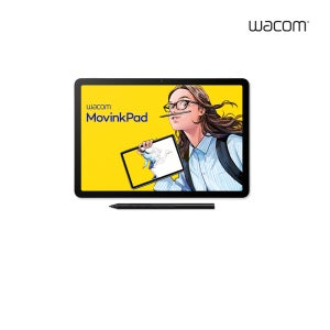 와콤 무빙크패드 11 드로잉 태블릿 프로 펜 3 포함 클립스튜디오 2년 DTHA116