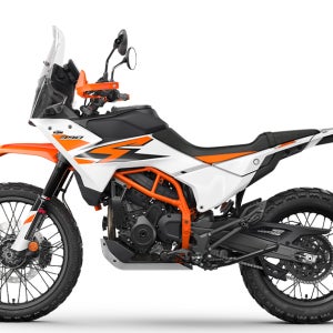 KTM 390 어드벤쳐 R 390 ADVENTURE R 최강 쿼터급 듀얼