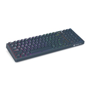 GDEVIL G810 JAVELIN 유무선 기계식 다크그레이 (갈축)