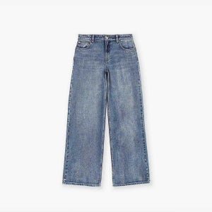 [마이클코어스] 와이드 레드 진 MF49065FAU3196