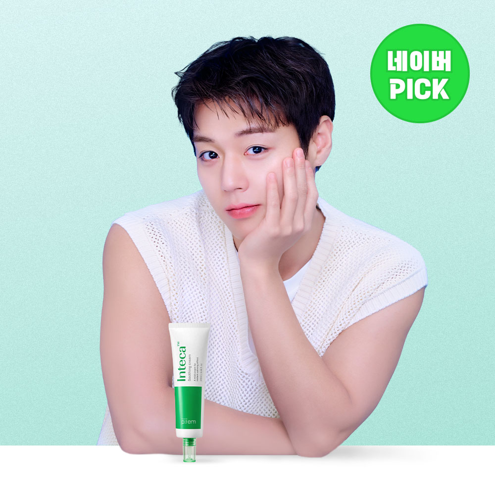 메이크프렘 인테카 수딩 크림 100ml, 1개