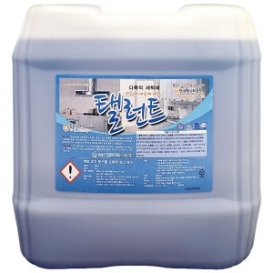 다목적 세척제 탤런트 18.75L 기름때 찌든때 제거 다용도 청소 세제