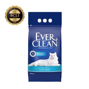 에버크린 EF 유향 고양이모래 벤토나이트모래 엑스트라 프레쉬 유향 5L 4.2kg, 1개
