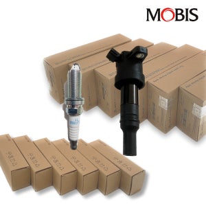 스팅어 3.3터보가솔린 점화플러그+점화코일 1885209070 3L000/30 현대모비스