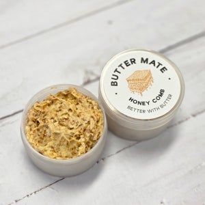 수제 허니콤 버터 달고나 허니 스프레드 80g 110g 버터메이트