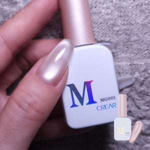 자석네일아트 글리터젤 뷰젤 자석컬러젤 네일아트재료 MG001