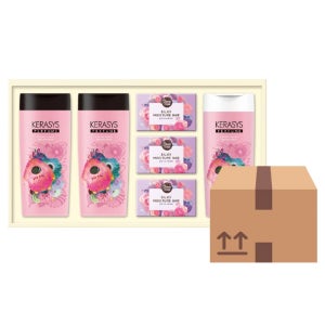 2025 명절 선물세트 애경 케라시스 퍼퓸 셀렉션 26호 x 4개 (1BOX)