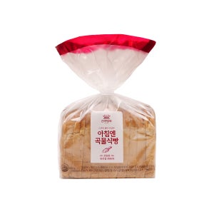 신라명과 아침엔 곡물식빵 400g x4 샌드위치